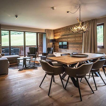 Alpenparks Hotel & Apartment Arlberg Warth Mit Pool Luaran gambar