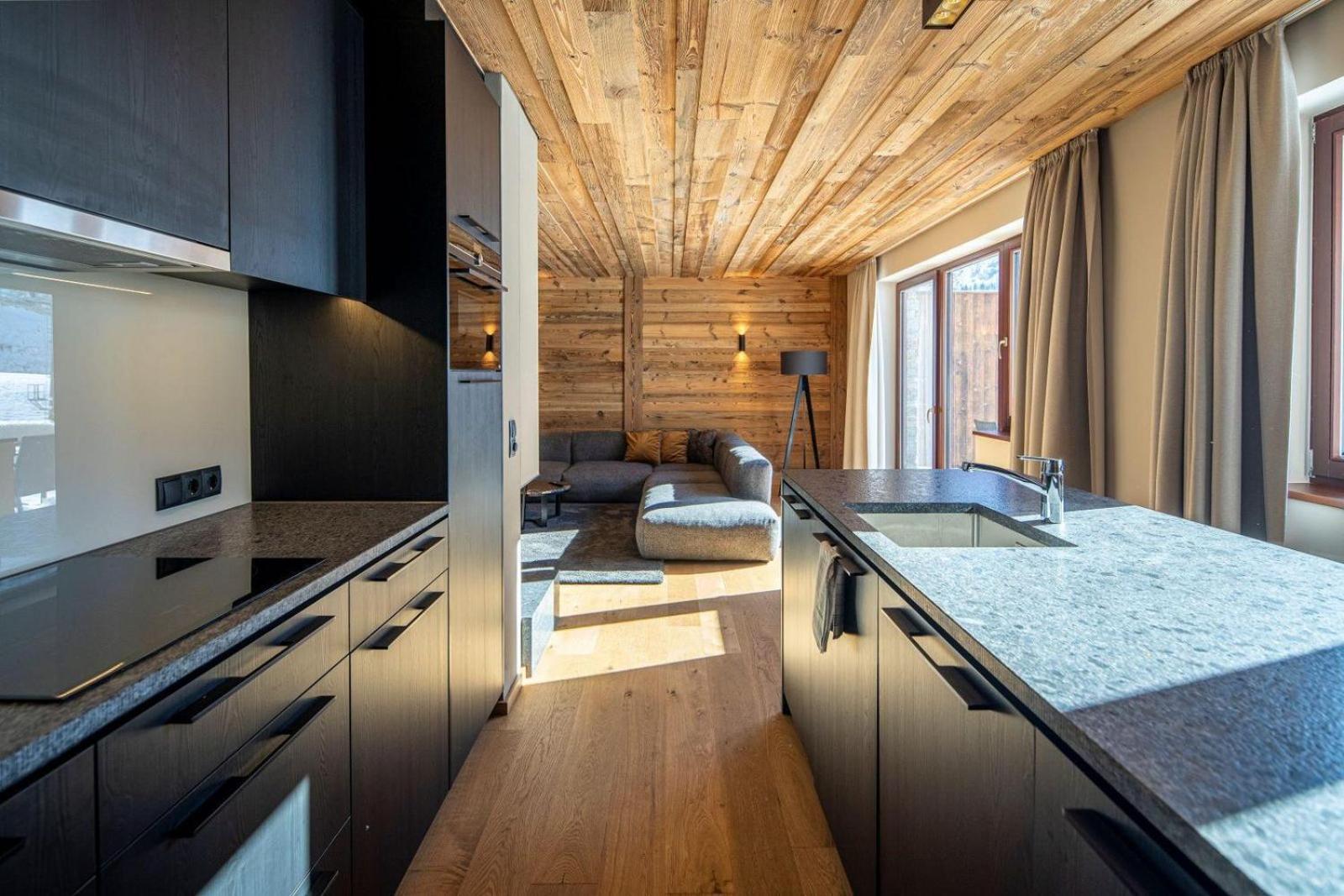 Alpenparks Hotel & Apartment Arlberg Warth Mit Pool Luaran gambar