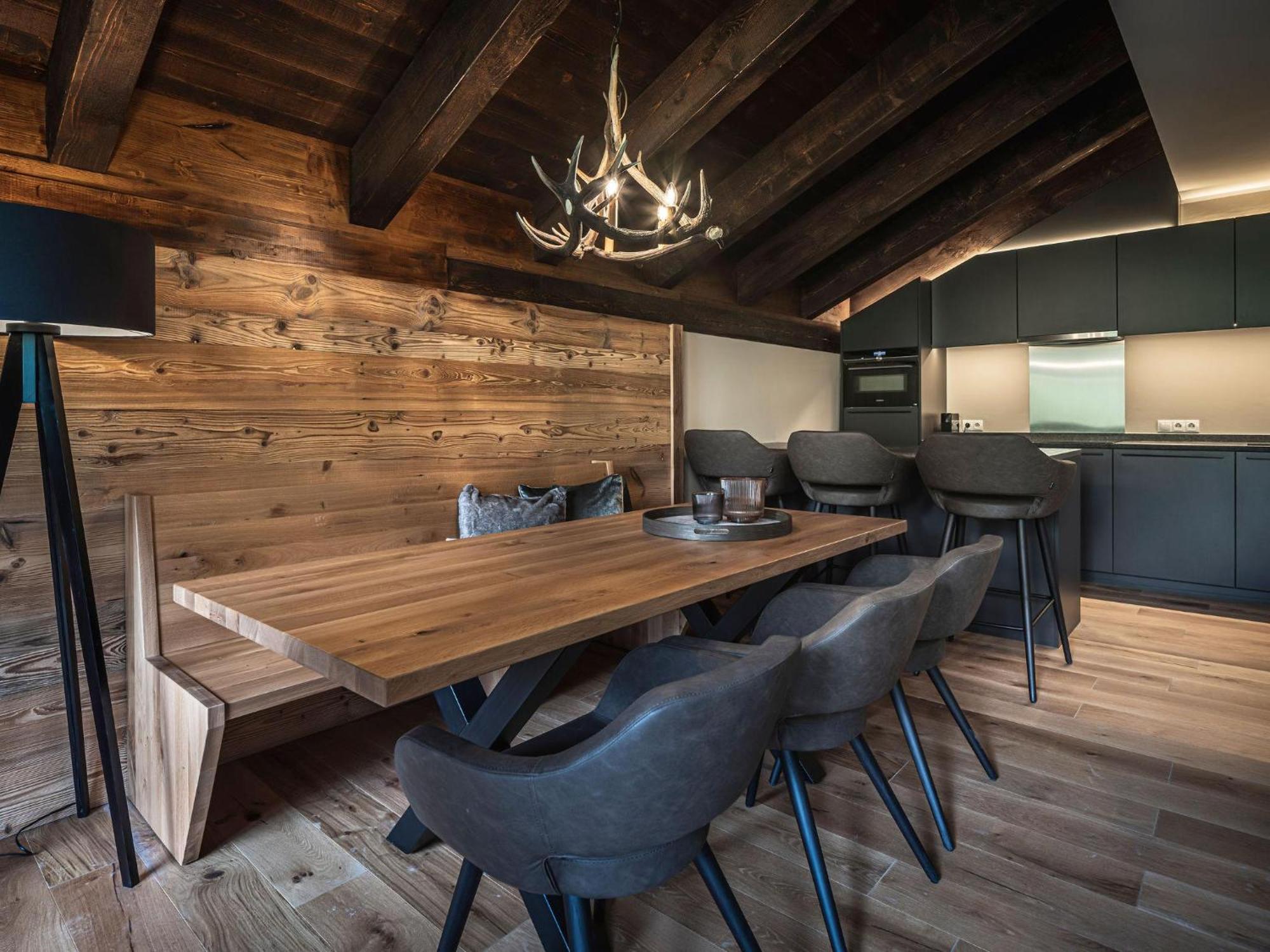 Alpenparks Hotel & Apartment Arlberg Warth Mit Pool Luaran gambar