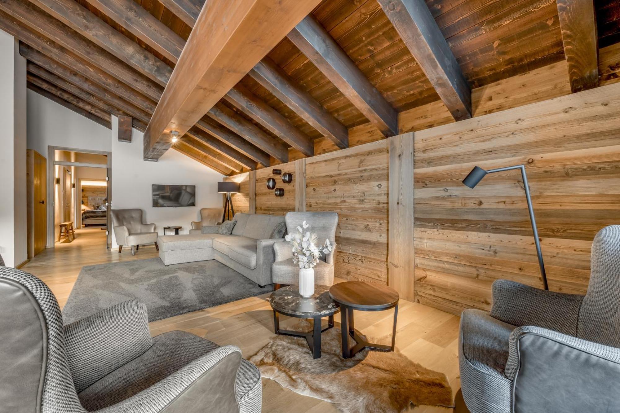 Alpenparks Hotel & Apartment Arlberg Warth Mit Pool Luaran gambar