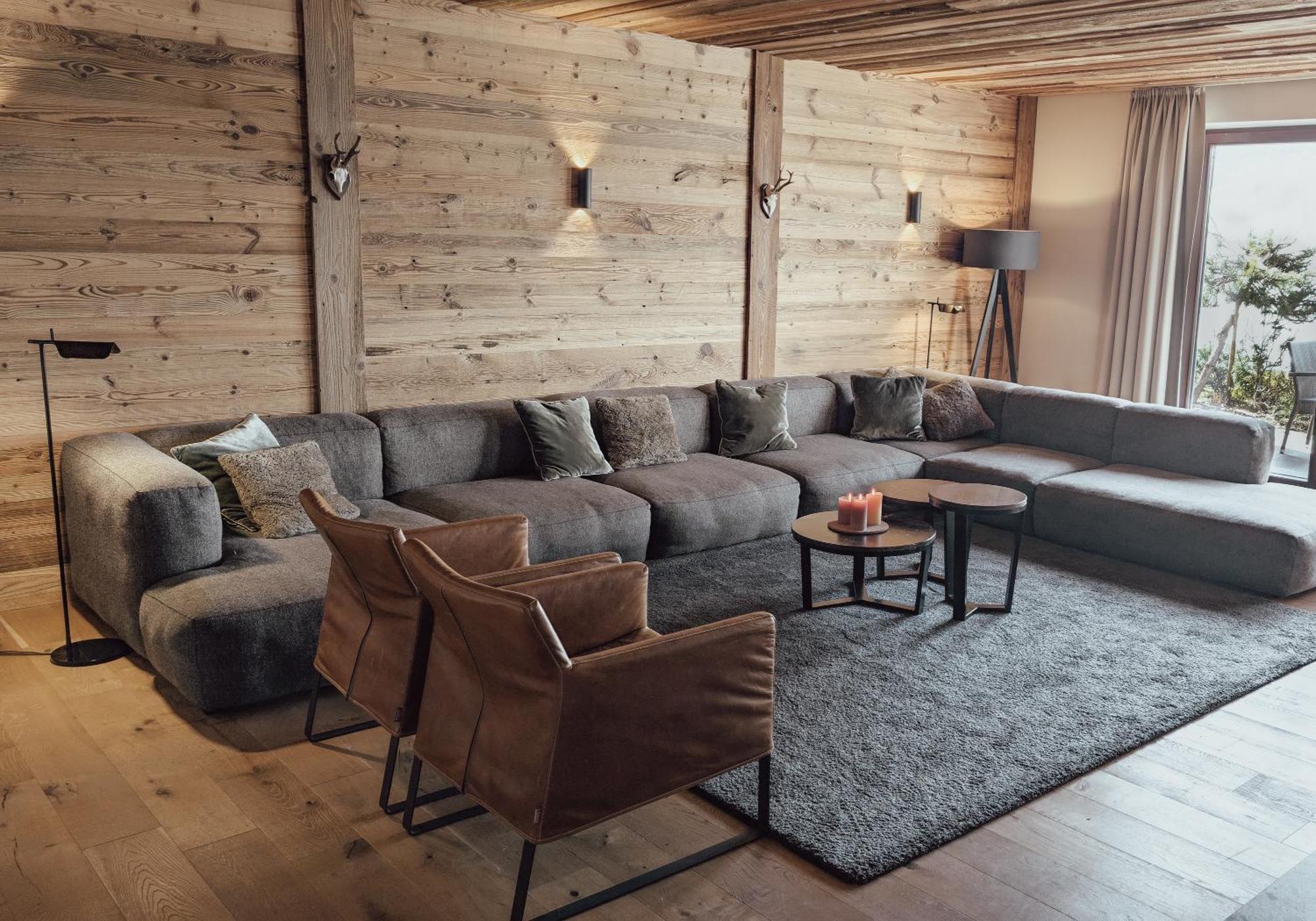 Alpenparks Hotel & Apartment Arlberg Warth Mit Pool Bilik gambar